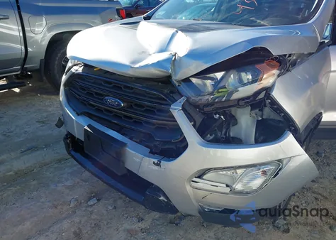 2020 Ford Ecosport Ses из США, поврежденный, VIN MAJ6S3JL3LC336216